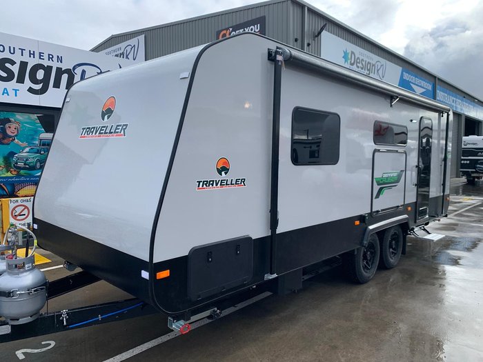 2025 Traveller Cruise 20'