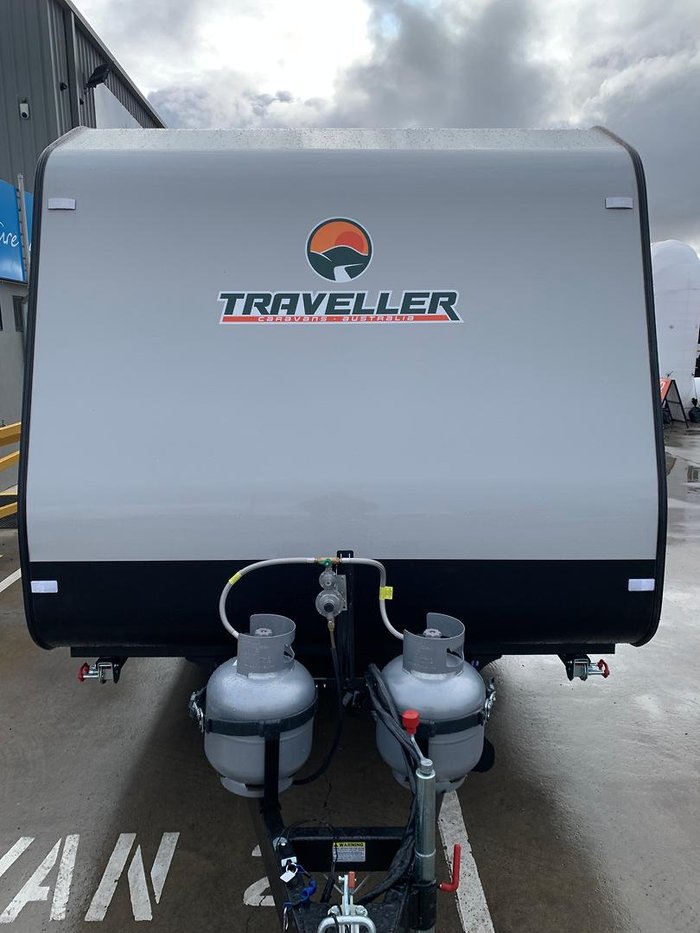 2025 Traveller Cruise 20'