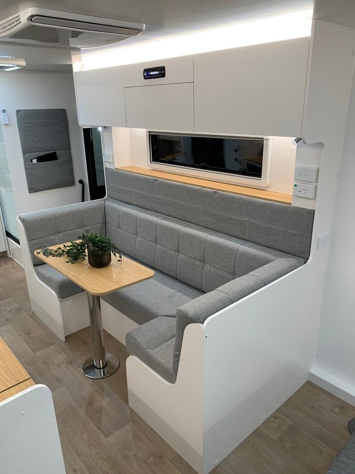 2025 Traveller Cruise 20'