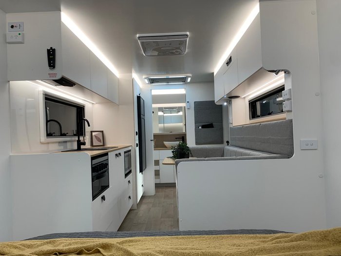 2025 Traveller Cruise 20'