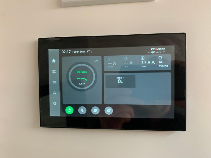 2025 Traveller Cruise 20'