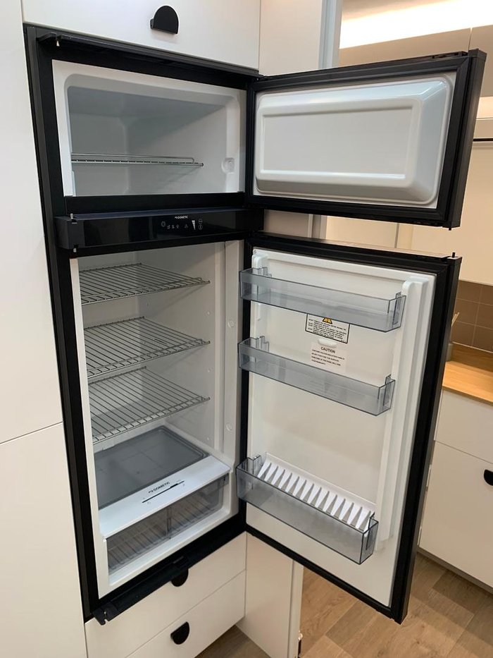 2025 Traveller Cruise 20'