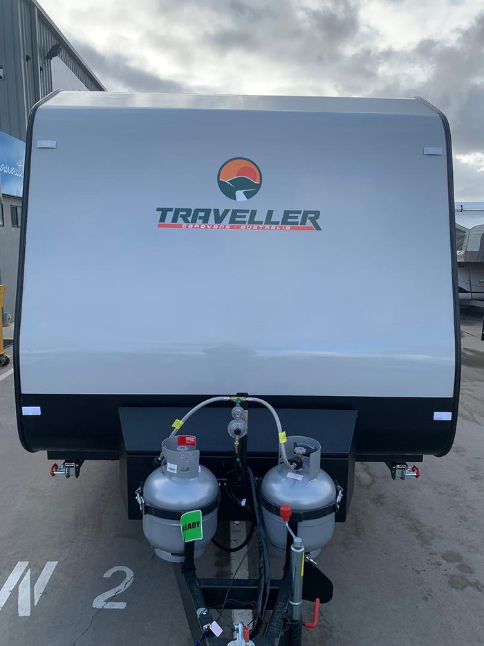 2025 Traveller Cruise 20'