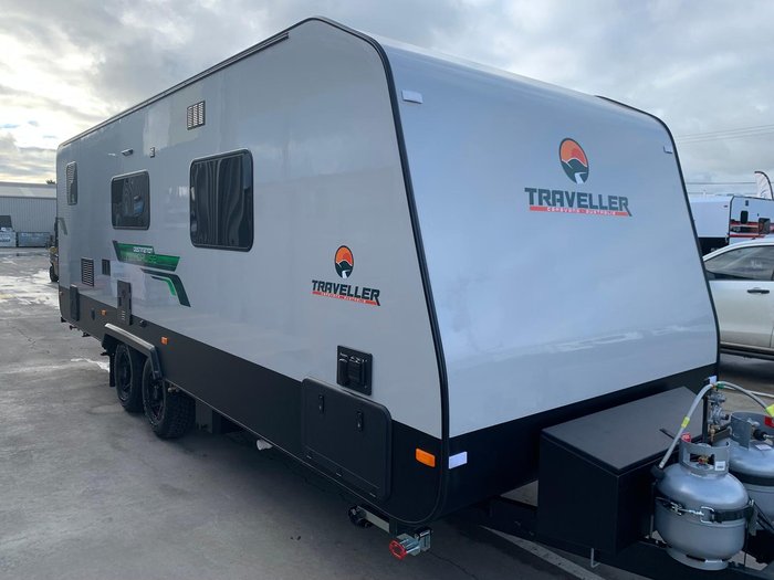 2025 Traveller Cruise 20'