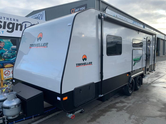 2025 Traveller Cruise 20'