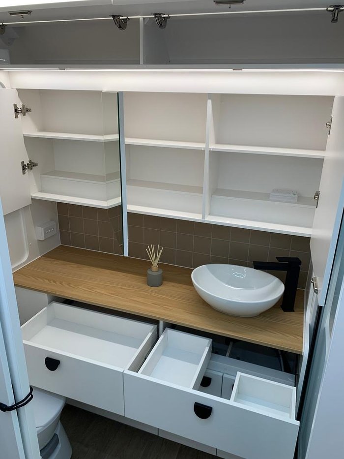 2025 Traveller Cruise 20'