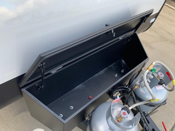 2025 Traveller Cruise 20'