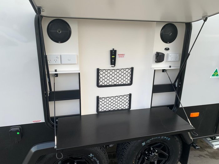 2025 Traveller Cruise 20'