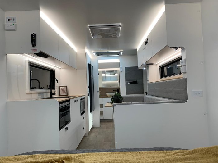 2025 Traveller Cruise 20'