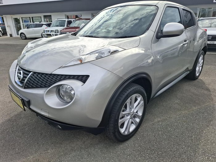 2014 Nissan JUKE ST