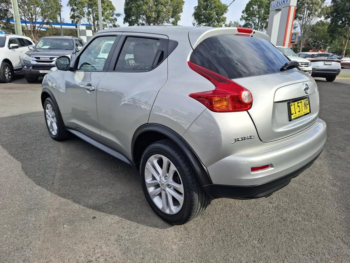 2014 Nissan JUKE ST
