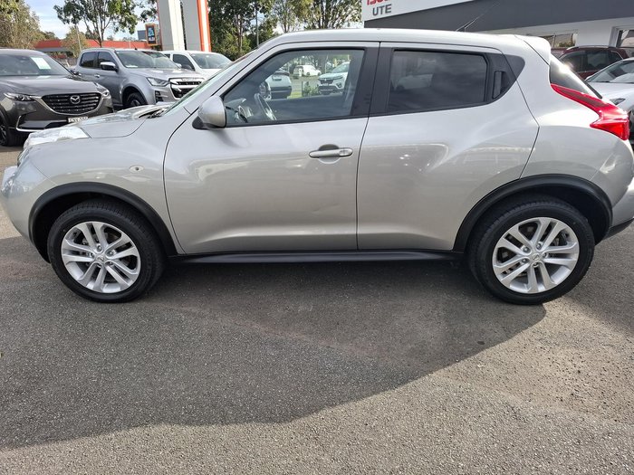 2014 Nissan JUKE ST