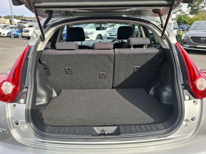 2014 Nissan JUKE ST