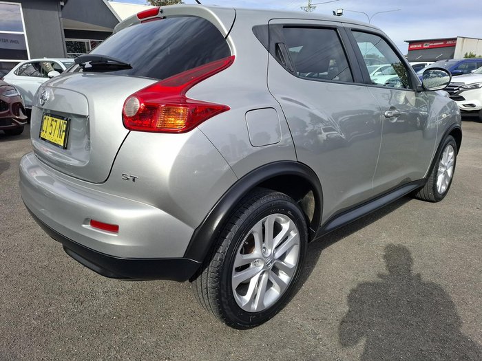 2014 Nissan JUKE ST