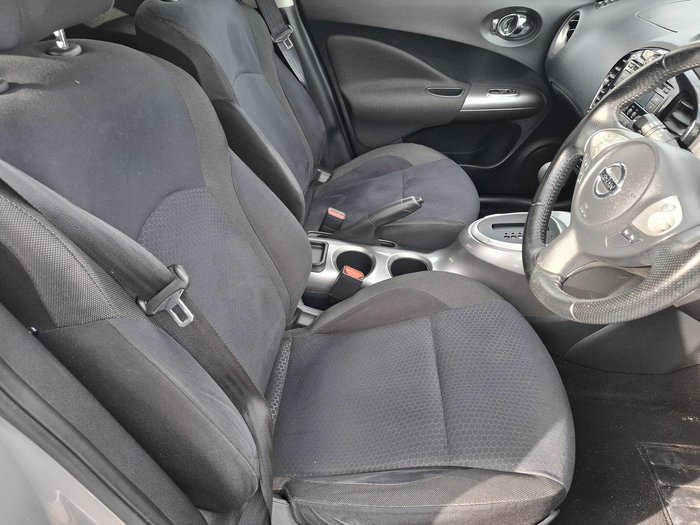 2014 Nissan JUKE ST