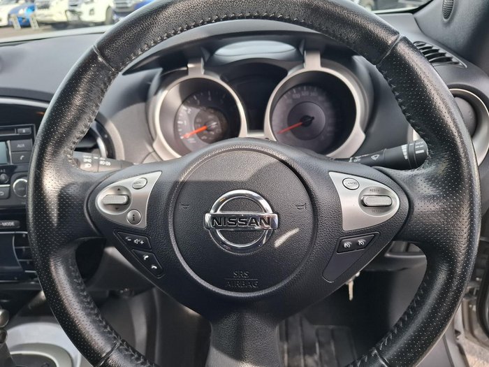 2014 Nissan JUKE ST