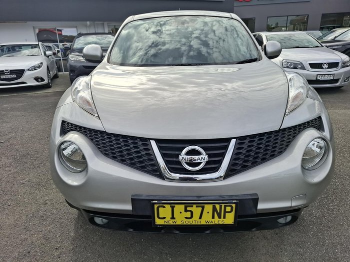 2014 Nissan JUKE ST