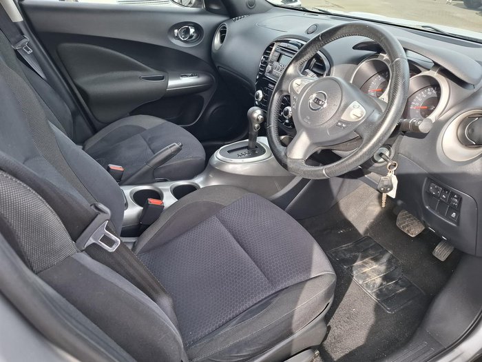 2014 Nissan JUKE ST