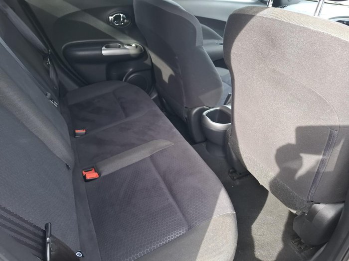 2014 Nissan JUKE ST