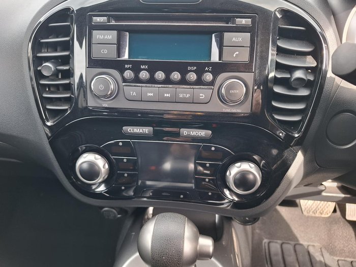 2014 Nissan JUKE ST