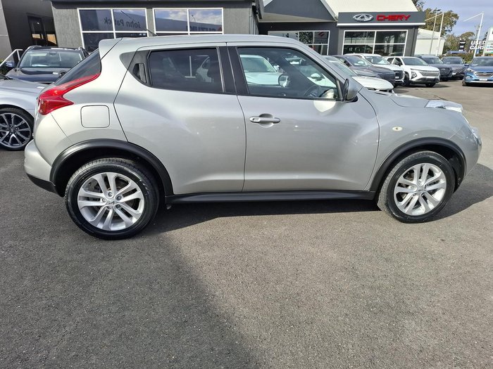 2014 Nissan JUKE ST