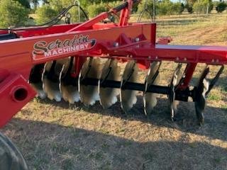 2021 SERAFIN ECO GRANDE 28 PLATE OFFSET DISC USED RED