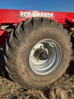 2021 SERAFIN ECO GRANDE 28 PLATE OFFSET DISC USED RED