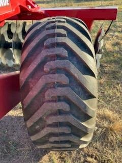 2021 SERAFIN ECO GRANDE 28 PLATE OFFSET DISC USED RED