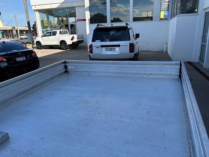2019 Toyota Hilux SR