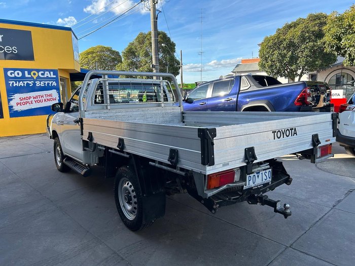 2019 Toyota Hilux SR