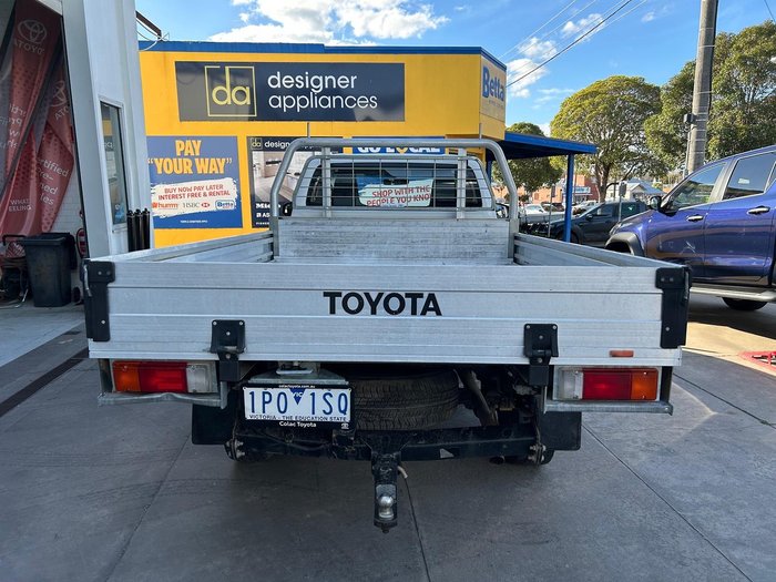 2019 Toyota Hilux SR