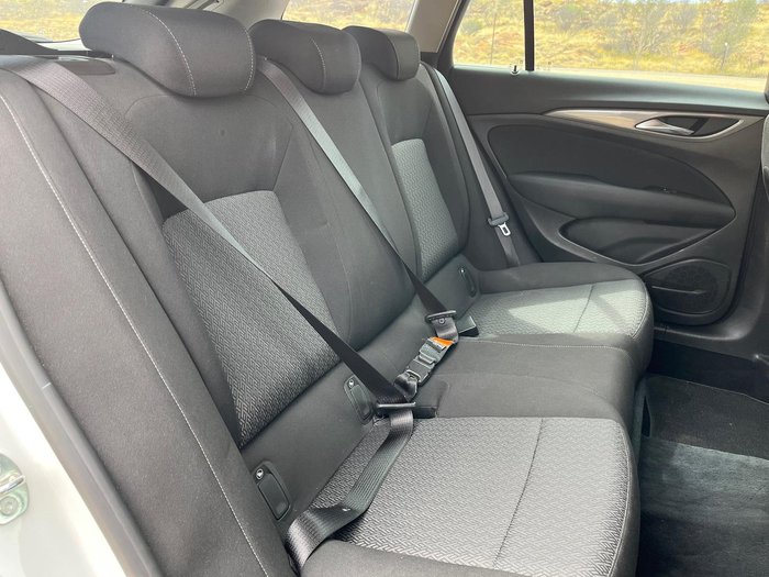 2019 Holden Commodore LT