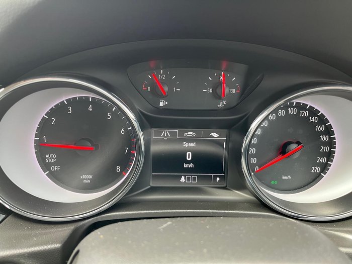 2019 Holden Commodore LT