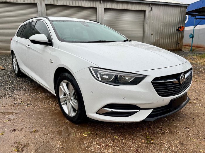 2019 Holden Commodore LT