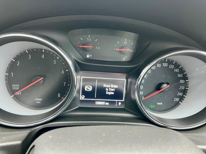 2019 Holden Commodore LT
