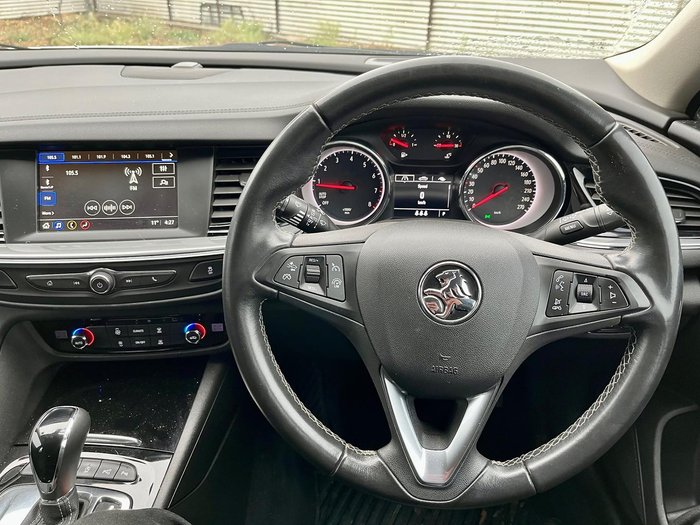 2019 Holden Commodore LT