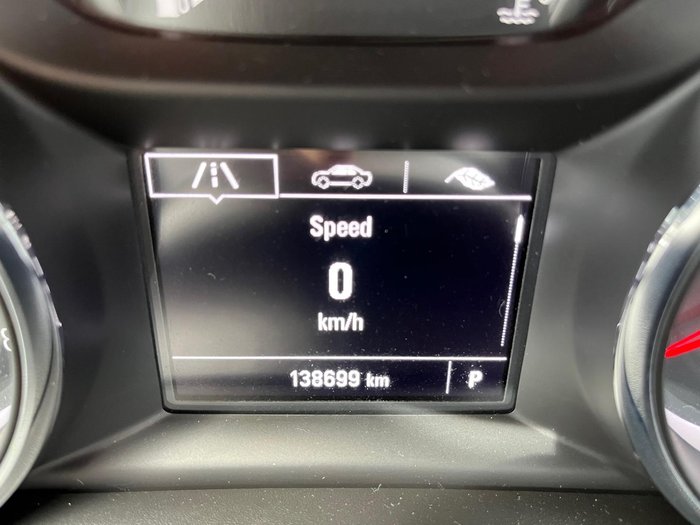 2019 Holden Commodore LT