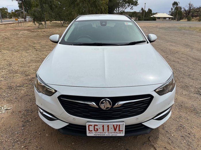 2019 Holden Commodore LT