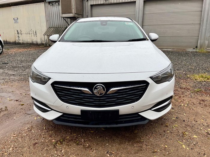 2019 Holden Commodore LT