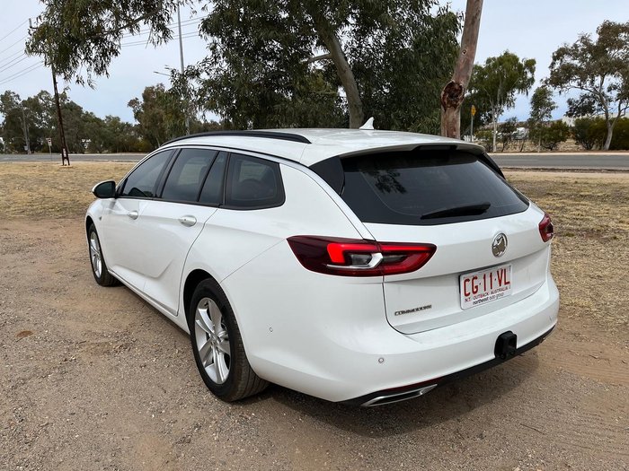 2019 Holden Commodore LT