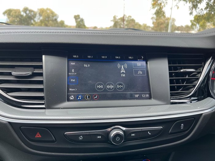 2019 Holden Commodore LT