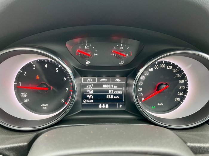 2019 Holden Commodore LT