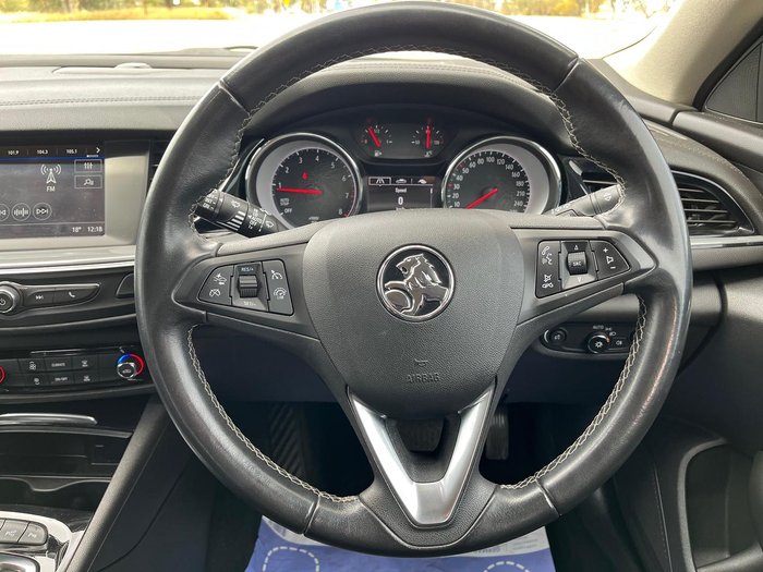 2019 Holden Commodore LT