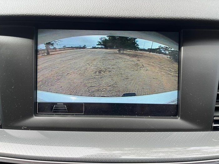 2019 Holden Commodore LT