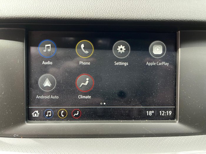 2019 Holden Commodore LT