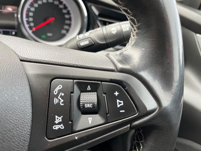 2019 Holden Commodore LT