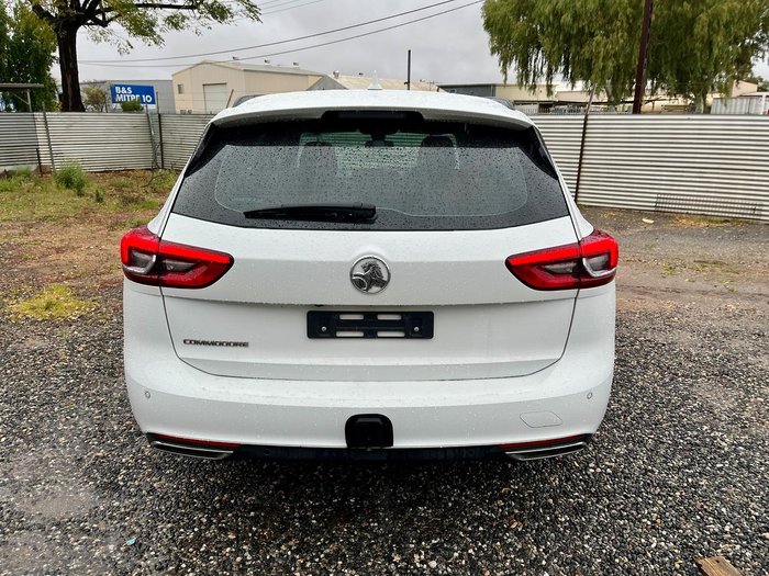 2019 Holden Commodore LT