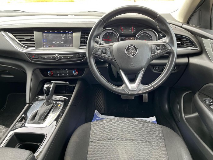 2019 Holden Commodore LT