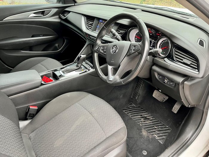 2019 Holden Commodore LT