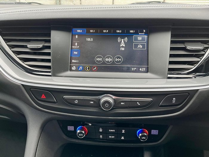 2019 Holden Commodore LT
